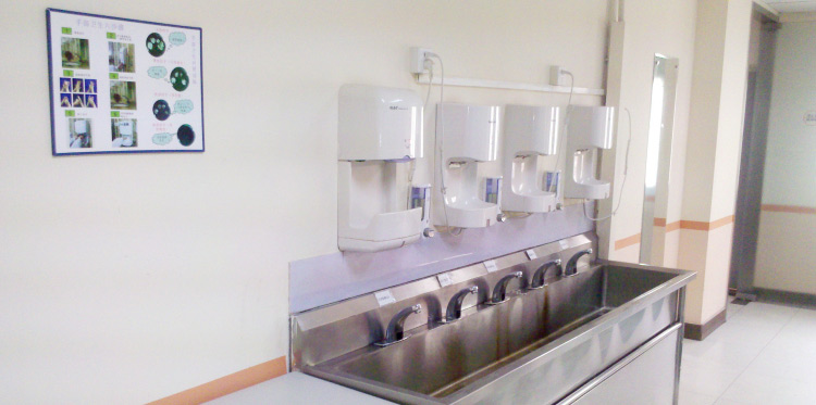 津南生产车间二